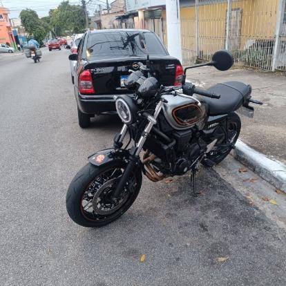 KAWASAKI Z650 ABS RS 